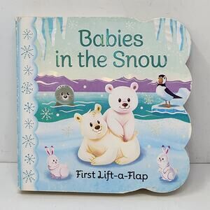 Kids Book - Babies in the Snow